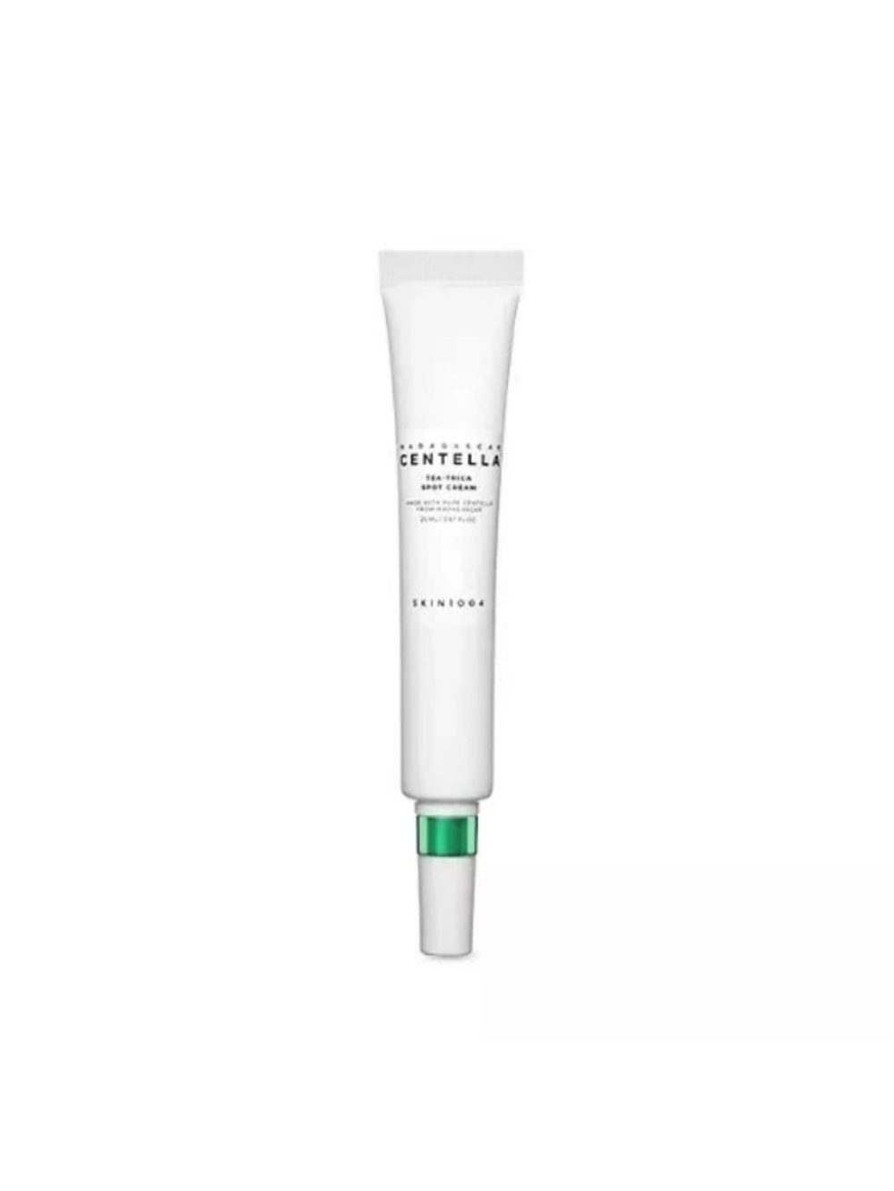 SKIN1004 Madagascar Centella Tea-Trica Spot Cream 20mL  K-beauty Exp: 01/28
